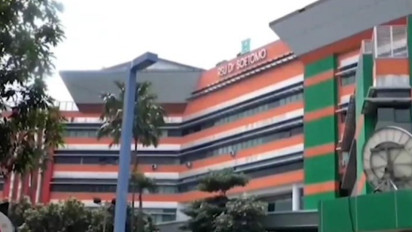 Pasien Obesitas 200 Kg yang Dievakuasi BPBD Linmas, Kondisinya masih Kritis di Ruang ICU RSU Dr Soetomo