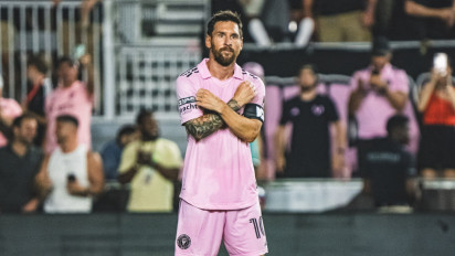 Demam Lionel Messi Terus Mengguncang Amerika Serikat, Tiket Pertandingan Terjual Habis Hanya dalam 18 Menit