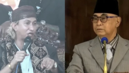 Tadinya Jika Panji Gumilang Tak Ditangkap, Habib Bahar bin Smith Punya Rencana Besar untuk Ponpes Al Zaytun