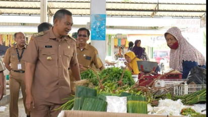 Bupati Pacitan Merespon Keluhan Warga soal Kelangkaan Elpiji 3 Kg