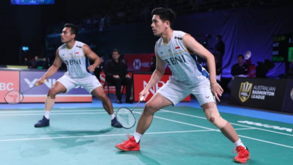 Tersingkir di Australian Open, Pram/Yere Alihkan Fokus ke Turnamen Selanjutnya