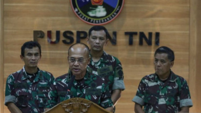 Kantor Basarnas Digeledah Puspom Mabes TNI dan KPK, Begini Tanggapan Kapuspen TNI