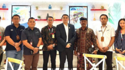 Usai Kecam Bakso A Fung, Anggota DPD Bali Minta di Bandara Sediakan Menu Babi Guling: Biar Bersanding dengan yang Halal