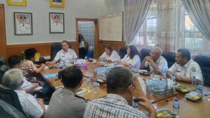 Cegah Penolakan Warga, Jemaat Gereja Mawar Sharon akan Melakukan Ibadah di Aula Pemko Binjai