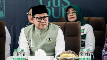 Cak Imin Sebut Gus Dur Penggagas Apel Akbar: Habib Rizieq Mencontoh Aksi 212