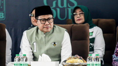 Cak Imin Sebut Gus Dur Penggagas Apel Akbar: Habib Rizieq Mencontoh Aksi 212