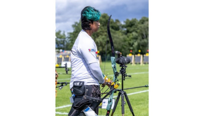 World Archery Championship 2023, Indonesia Kembali Tekuk Unggulan Pertama Korea Selatan