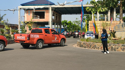 Bareskrim Mabes Polri Geledah Ponpes Al Zaytun Indramayu, Ratusan Polisi Disiagakan