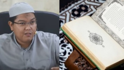 Ustaz Firanda Andirja Bongkar 4 Kisah Tentang 4  Fitnah yang Ada dalam Surah Al Kahfi
