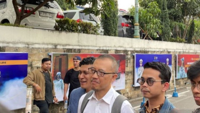 Keluarga Sultan Ri'fat bantah Minta Pengobatan ke Paris: Atas Rekomendasi Dokter