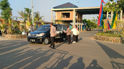 Masih Berlangsung Penggeledahan Ponpes Al Zaytun oleh Bareskrim Polri, Begini Kondisi Terkininya