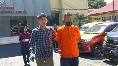 Berawal dari Media Sosial, Kasus Oknum Guru Honorer Cabuli 14 Murid di Minahasa Terungkap