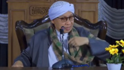 Pakai Uang Hasil Riba untuk Mondokin Anak di Pesantren, Bagaimanakah Hukumnya dalam Islam? Simak Dulu Penjelasan Buya Yahya Ini