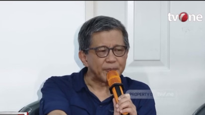 Klarifikasi Rocky Gerung soal Tudingan Menghina Presiden Jokowi, Menolak Minta Maaf