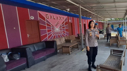 Tempat Karaoke di Semarang Diserang, Pelaku Diduga Beraksi Setelah Rusak Markas Pemuda Pancasila