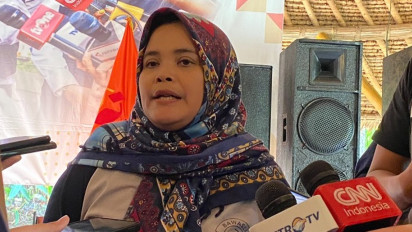 Bawaslu Bolehkan Pasang Bendera dan Nomor Urut Partai Sebelum Masa Kampanye