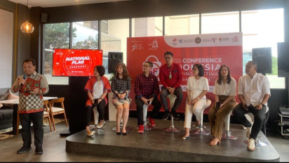 Sambut HUT ke-78 RI, 7 Mall di Yogya Kompak Tawarkan Diskon Belanja 78 Persen dalam Acara Indonesia Shopping Festival