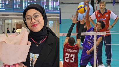 Beda Nasib Atlet Timnas Voli Megawati Hangestri dan Fahri Septian di Klub Barunya, Ternyata Fahri Harus Mengalah untuk Ini...