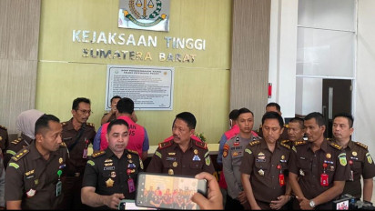 Delapan Orang Terpidana Kasus Korupsi Jalan Tol Padang-Pekanbaru Diminta Segera Menyerahkan diri