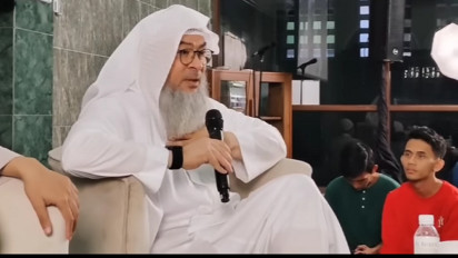 Syaikh Assim Al Hakeem Bongkar Cara Umat Islam Difitnah di Eropa, Cukup Lima Menit untuk Tutup Masjid