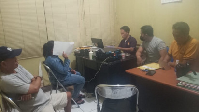 Waduh! Tarif Rp200 Ribu Sekali Kencan, Tiga PSK Ditangkap Satpol PP Saat Jajakan Diri di Warkop