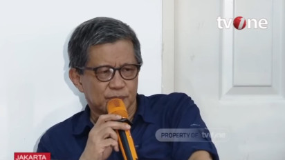Polemik Celotehan Rocky Gerung Dituding Menghina Jokowi Berujung Minta Maaf: Saya Ingin Hentikan Kegaduhan