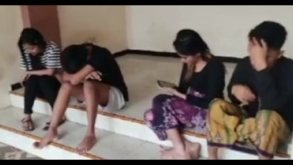 Diduga Mesum, Dua Pasangan Muda-mudi Digerebek Warga di Indekosnya