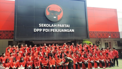 Hadapi Pemilu 2024, PDIP Gelar Pelatihan Jurkam Muda Partai