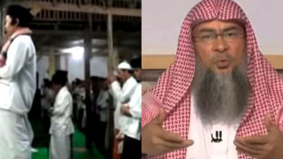 Salat Tarawih Secepat Kilat hanya 6 Menit di Indramayu Ditanggapi Begini oleh Syaikh Assim Al Hakim: Kok Salatnya Lebih Cepat dari Tesla ya? Ini Tidak Sah