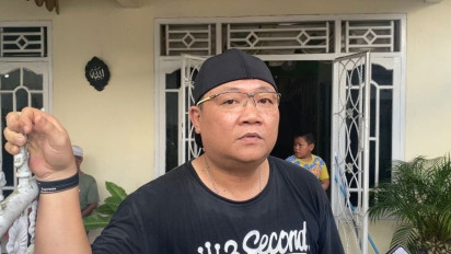 Jenazah Korban Mutilasi Redho Tri Agustian Tiba di Pangkalpinang  