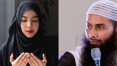 Kok Bisa Istri Tetangga Terlihat Lebih Cantik dari Istri Sendiri? Ustaz Syafiq Riza Basalamah Ungkap Penyebabnya, Ternyata itu...