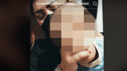 Nasib Pilu YouTuber Pratiwi Noviyanthi, Anak Asuh Diambil Paksa Dinas Sosial Saat Azan Magrib