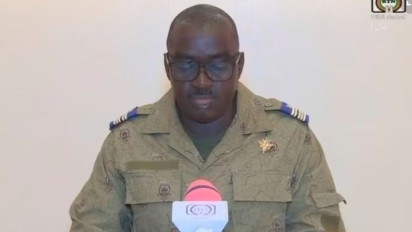 Junta Militer Niger Putuskan Hubungan Diplomatik dengan 4 Negara