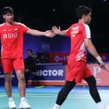 Daniel Marthin Comeback Bareng Leo Rolly Carnando, PBSI Umumkan Pasangan Baru untuk Bagas Maulana