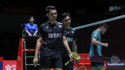 Akui Penampilan Ganda Putra Indonesia Belum Konsisten, Ini Evaluasi dari Coahch Herry IP