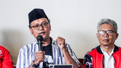 HUT PDIP Terganggu karena Hasto Kristiyanto Jadi Tersangka KPK? Jubir Bilang Begini