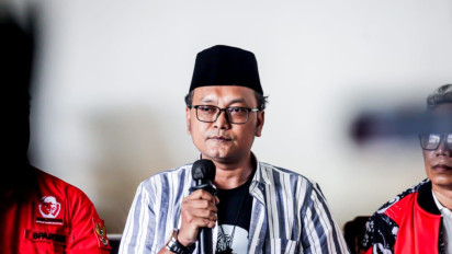 PSI Beri Sinyal Merapat ke Prabowo Subianto, Muhammad Guntur Romli Hengkang