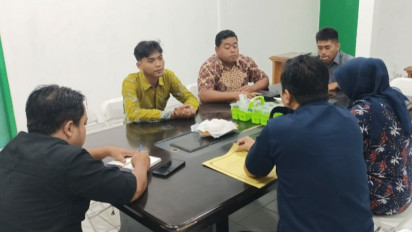 Hamili Istri Orang hingga 7 Bulan Ketua Panwascam di Pacitan Akhirnya Dipecat