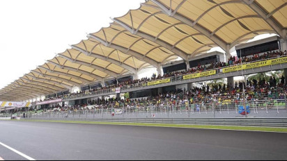 Jadwal MotoGP Indonesia dan GP Malaysia Berdekatan, SIC Akui Tak Merasa Tersaingi oleh Mandalika