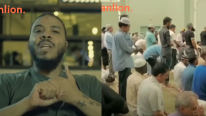 Sudah Bawa Pistol dan Pasukan 20 Orang ke Masjid, Malah Tersentuh Lihat Orang di Masjid Begitu Tenang, Berujung Jadi Mualaf