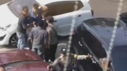 Video Viral Diduga Anggota TNI Dikeroyok Ormas Pemuda Pancasila, Bermula Dari..
