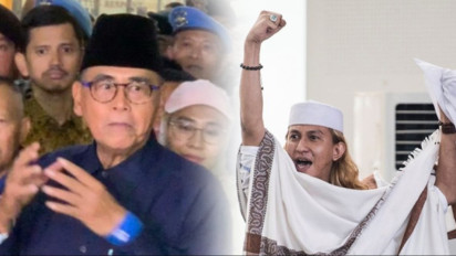 Dalam Sekejap, Habib Bahar bin Smith Masih Punya Rencana Untuk 'Ratakan' Ponpes Al Zaytun: Kami Barisan Paling Depan