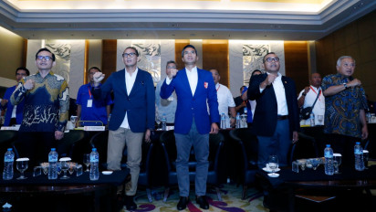 PRSI Resmi Ganti Nama Jadi Akuatik Indonesia, Anindya Bakrie Ungkap Antusias Sayembara Logo dari Masyarakat