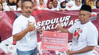 Relawan Sedulur Saklawase: Mempererat Dukungan untuk Kesejahteraan Masyarakat