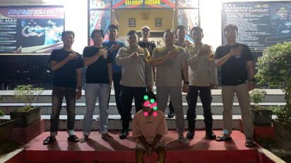 Seorang Pria Ancam Seorang Gadis untuk Melayani Nafsu Bejatnya saat Korban Sedang Tidur 