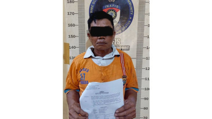 Keji! Kakek di Lampung Tega Setubuhi Anak Tetangganya yang Masih di Bawah Umur