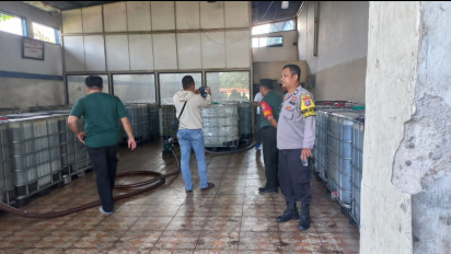 Ungkap Penimbunan 60 Ton BBM Solar Subsidi 'Siluman', Pangdam I/BB: Pemilik Harus Dikejar dan Ditangkap!