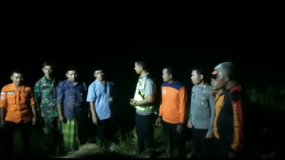 Seorang Warga Kabupaten Tebo Jambi Dikabar Hilang Seusai Mandi di Lubang Bekas Galian Tambang Batu Bara