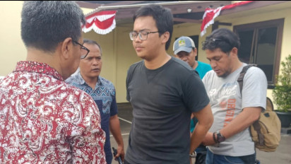 Pelaku Pembunuhan Mahasiswa UI Mengaku Terpaksa Karena Rugi Main Crypto dan Terlilit Pinjol, Altaf: Trauma Dikejar Banyangan Korban
