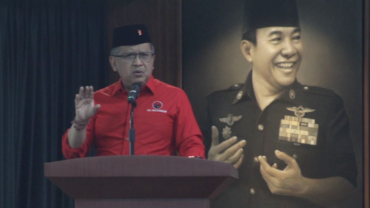 Gerak Gerik Diduga Akan Berkhianat, PDI Perjuangan Datangi PSI
            - galeri foto